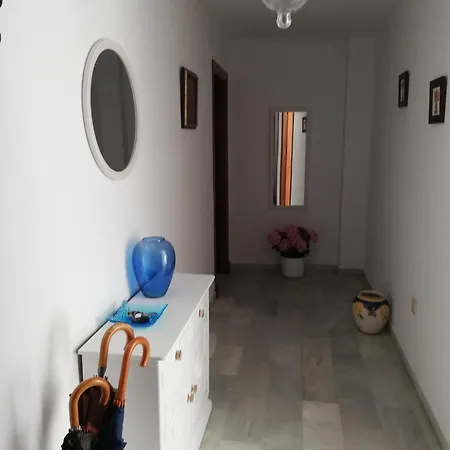 아파트 El Piso De Amelia 산루카데바라메다