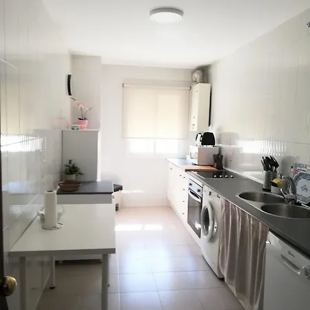 아파트 El Piso De Amelia *