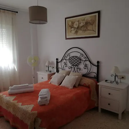 Apartamento El Piso De Amelia *